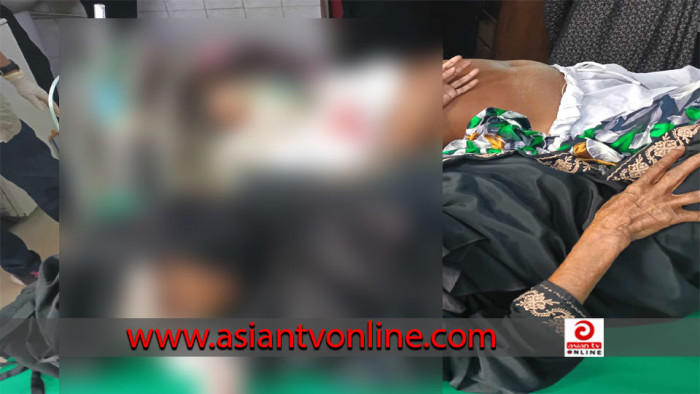 পিরোজপুরে বাস-অটোরিকশার সংঘর্ষে নারীর মৃত্যু, আহত ৪