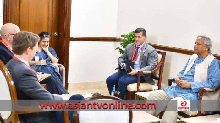 ট্রাম্প প্রশাসনের সঙ্গে বাংলাদেশ ঘনিষ্ঠভাবে কাজ করতে চায়: ড. ইউনূস