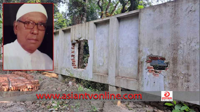 ১০ লক্ষ টাকা চাঁদা দাবি আওয়ামী লীগ নেতার, রাজি না হওয়ায় বাড়িতে হামলা