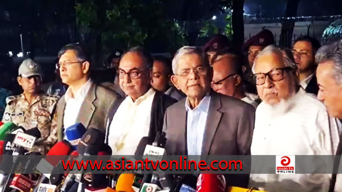 সবাইকে ঐক্যবদ্ধ থাকার আহ্বান মির্জা ফখরুলের