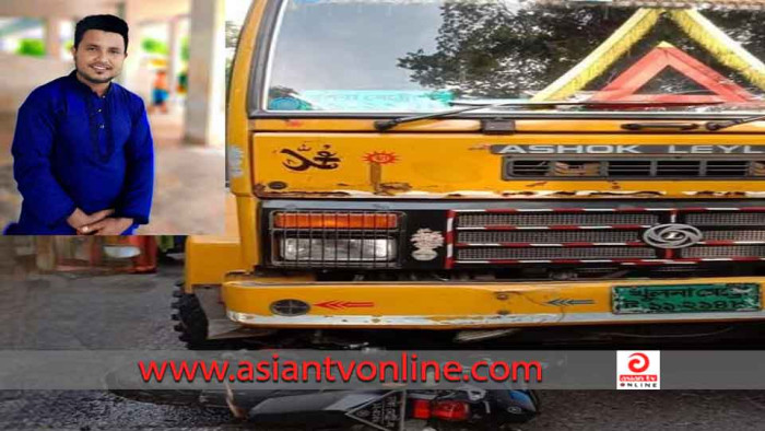 গলাচিপায় ট্রাক-মোটরসাইকেল সংঘর্ষে ছাত্রদলের কর্মী নিহত