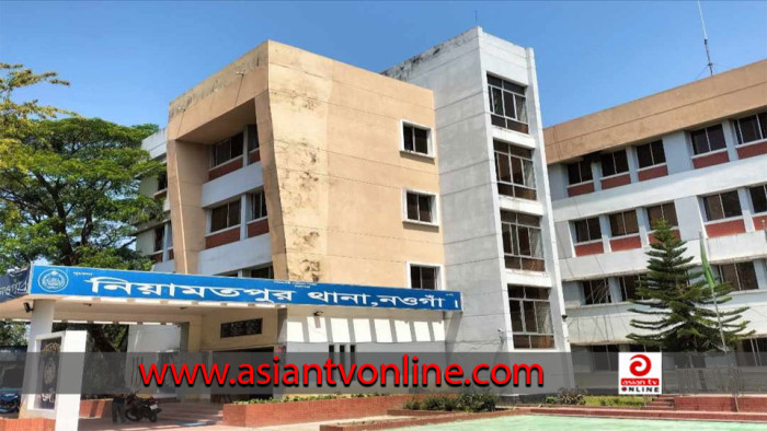 নিয়ামতপুরে যুবকের ঝুলন্ত মরদেহ উদ্ধার