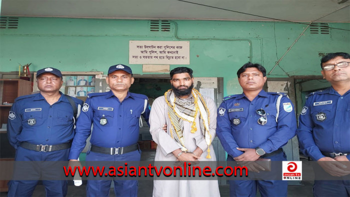 পরকীয়ার জেরে প্রবাসীর স্ত্রীকে হত্যা, রহস্য উদঘাটনসহ গ্রেফতার প্রেমিক