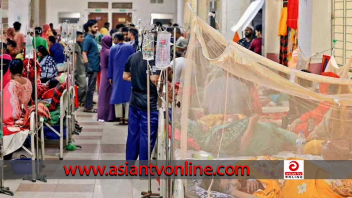 ডেঙ্গুতে ২৪ ঘণ্টায় ৬ জনের মৃত্যু, হাসপাতালে ৮৮২