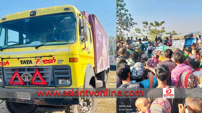 ভৈরবে কাভার্ড ভ্যান ও সিএনজির সংঘর্ষে ৫ জন নিহত