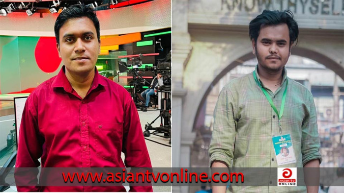 ঢাকা কলেজ সাংবাদিক সমিতির সভাপতি দোলন, সম্পাদক তালহা