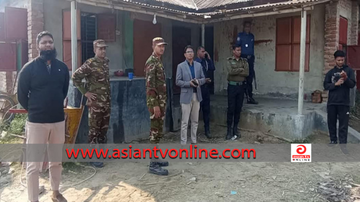 লালপুরে ইটভাটায় প্রশাসনের অভিযান, ৫ লাখ টাকা জরিমানা