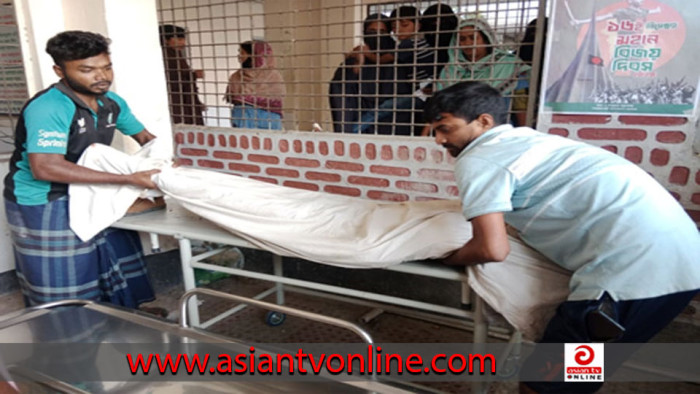 আড়াইহাজারে নসিমনের ধাক্কায় ২ মোটরসাইকেল আরোহী নিহত