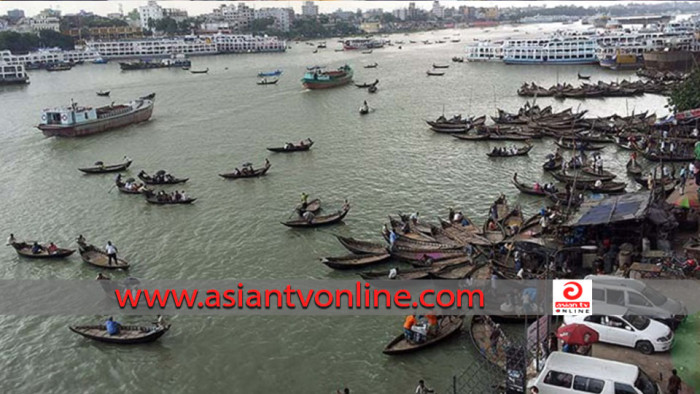 বুড়িগঙ্গা থেকে তরুণীর বস্তাবন্দি মরদেহ উদ্ধার