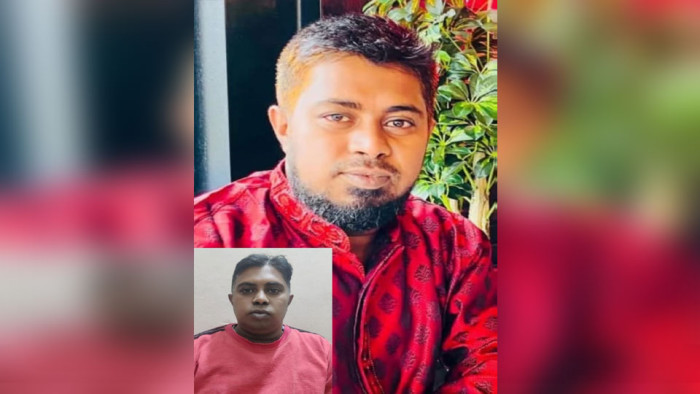 গাজীপুরে ছাত্রলীগ নেতা গ্রেফতার
