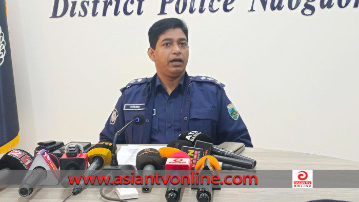 নওগাঁয় স্বর্ণ চুরির চক্রের ৩ সদস্য গ্রেফতার