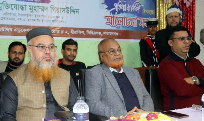 যে কাজই করো, এক নম্বর হতে হবে : প্রফেসর মোখতার