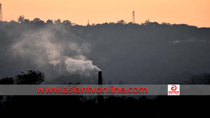 খাগড়াছড়িতে ইটভাটার বিষাক্ত কালো ধোঁয়ায় স্বাস্থ্যের ঝুঁকিতে এলাকাবাসী