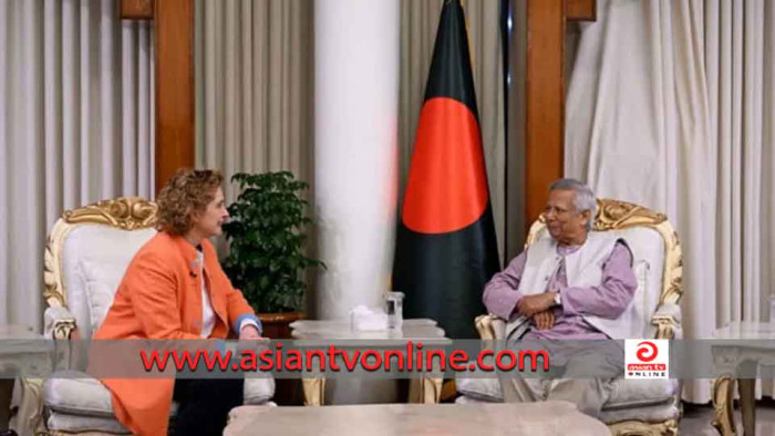 সংসদের পাশাপাশি স্থানীয় সরকার নির্বাচনেরও প্রস্তুতি চলছে : প্রধান উপদেষ্টা