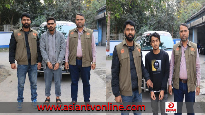 চাঁপাইনবাবগঞ্জে ডাবল মার্ডার বিষয়ে পুলিশ সুপারের সংবাদ সম্মেলন