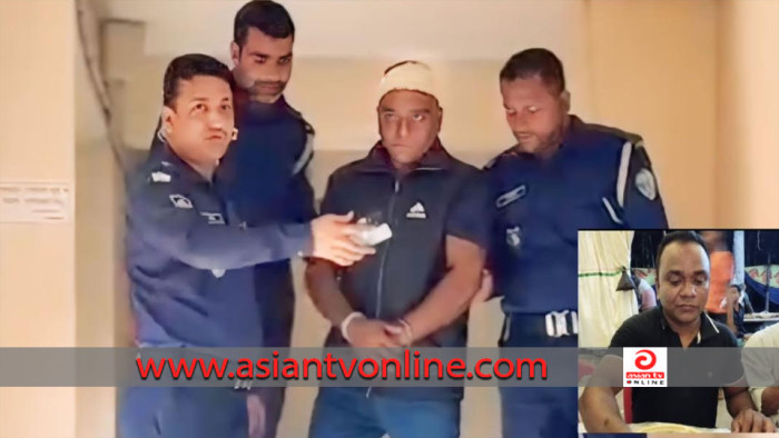 ফটিকছড়িতে ডাবল মার্ডার মামলার আসামি সৌরভ বলি গ্রেফতার