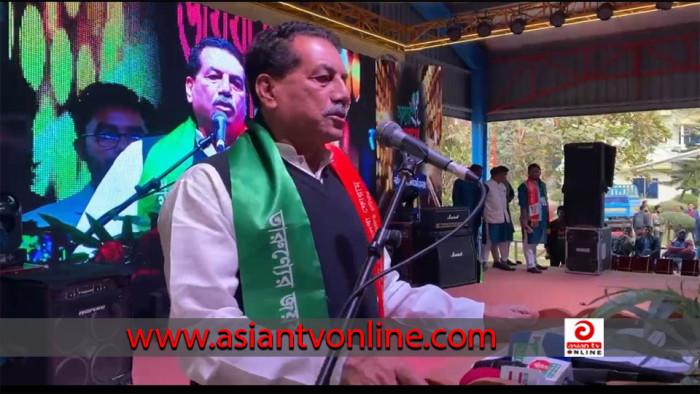 আজকের তরুণরাই আগামীর বাংলাদেশ বিনির্মাণ করবে: খায়রুল কবির খোকন