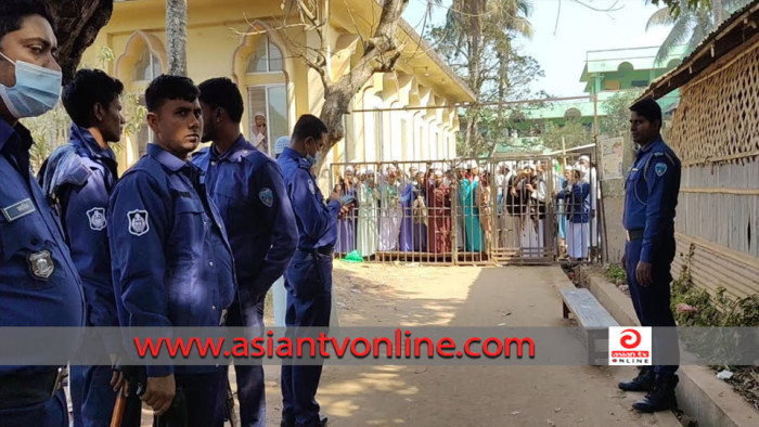 ফটিকছড়িতে শূরা বৈঠকে মাদ্রাসায় ঢুকতেই পারেনি হেফাজত আমীর