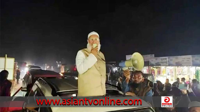 জামায়াত চায় দেশের মানুষ দল-ধর্মের ঊর্ধ্বে সম্মানের সঙ্গে বসবাস করবে: জামায়াত আমির