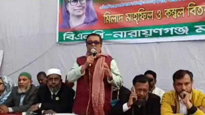 জিয়াউর রহমান বেতারে গিয়ে বাংলাদেশের স্বাধীনতা ঘোষণা করেছিলেন: অ্যাড. সাখাওয়াত