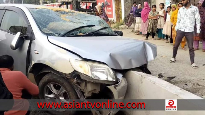 বগুড়ায় সড়ক দুর্ঘটনায় শ্যালক-দুলাভাইয়ের মৃত্যু