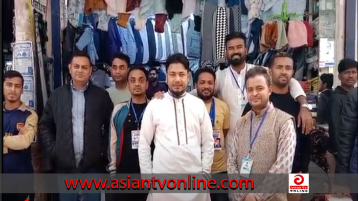 রায়পুর গাজী কমপ্লেক্স ব্যবসায়ী পরিচালনা কমিটির সভাপতি আরিফ, সম্পাদক শিপন