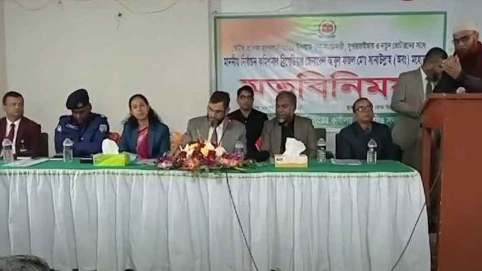 ডিসেম্বরকে সামনে রেখে জাতীয় নির্বাচনের প্রস্তুতি সম্পন্ন করা হচ্ছে