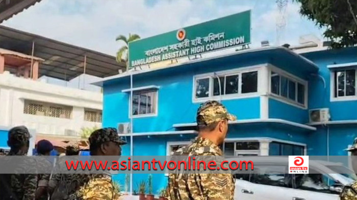 ২ মাস বন্ধ থাকার পর আগরতলা মিশনে ভিসা ও কনস্যুলার সেবা চালু