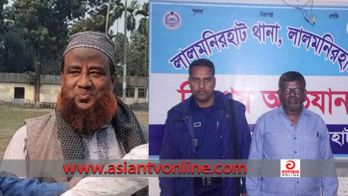 লালমনিরহাটে বিএনপি নেতা ও ছাত্রলীগের সাবেক সাধারণ সম্পাদক গ্রেফতার