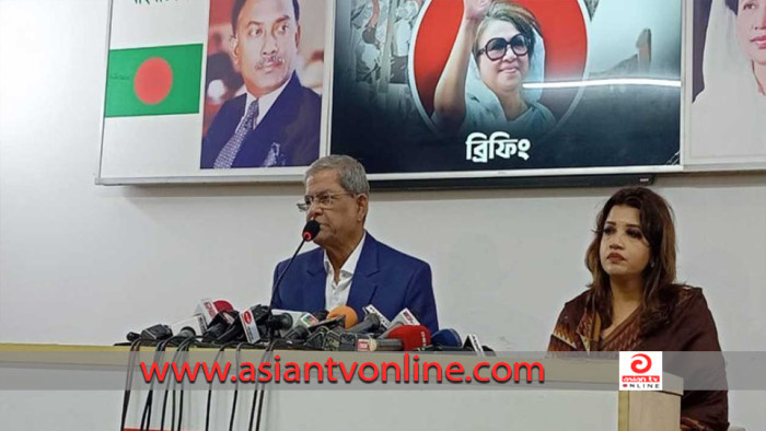 ভারতের কাছে শেখ হাসিনাকে ফেরত চায় বিএনপি
