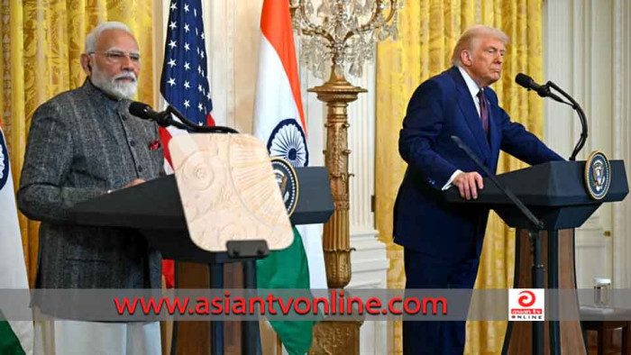 বাংলাদেশের ঘটনাক্রমের সঙ্গে যুক্তরাষ্ট্রের সংশ্লিষ্টতা নেই: ট্রাম্প