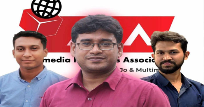 মাল্টিমিডিয়া রিপোর্টার্স অ্যাসোসিয়েশনের নেতৃত্বে ফখরুল-আক্তার-রহমতুল্লাহ