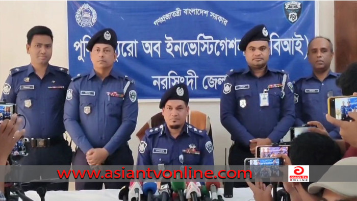 নরসিংদীতে জুয়ার টাকা সংগ্রহে সহকর্মীকে হত্যা, দুই বন্ধু গ্রেফতার