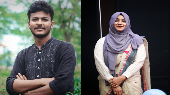 হাবিপ্রবির পাঠকবন্ধুর নেতৃত্বে আসিফুর-ফাইজা