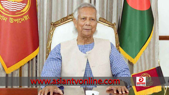 সন্ধ্যায় জাতির উদ্দেশে ভাষণ দেবেন প্রধান উপদেষ্টা
