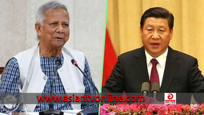 চীনা প্রেসিডেন্টের সঙ্গে প্রধান উপদেষ্টার বৈঠক শুক্রবার