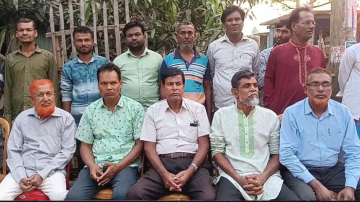 মেহেরপুর জেলা বিএনপির সভাপতিসহ তিন নেতাকে বহিষ্কারের দাবি