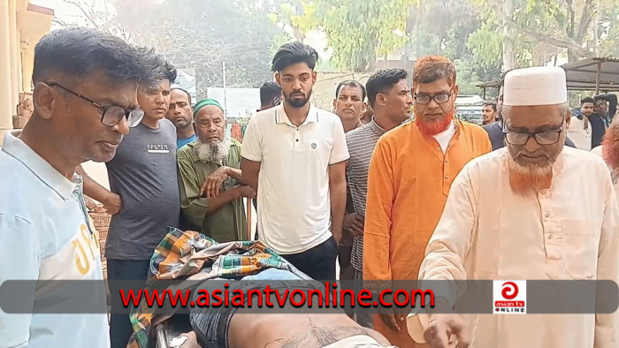 মেহেরপুরের গাংনীতে আলগামন উল্টে মৎস্য চাষী নিহত