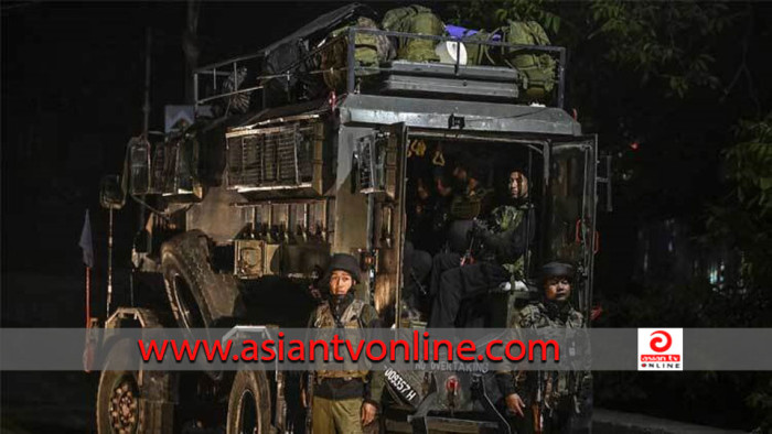 এলওসিতে ভারত-পাকিস্তানের মধ্যে গোলাগুলি