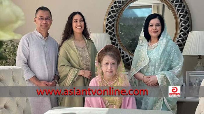 ৫ মে দেশে ফিরছেন খালেদা জিয়া, সঙ্গে আসছেন জোবায়দা