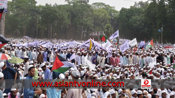 হাসিনার মতো ভুল করবেন না, ড. ইউনূসকে সতর্কবার্তা হেফাজতের