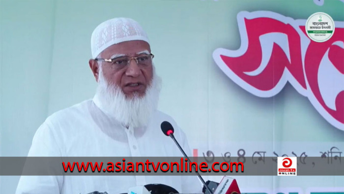 ফেব্রুয়ারি কিংবা এপ্রিলে নির্বাচন হওয়া উচিত :  ডা. শফিকুর রহমান