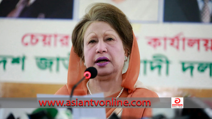 এয়ার অ্যাম্বুলেন্সে দেশে ফিরবেন খালেদা জিয়া