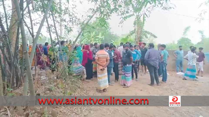 সাভারে রং মিস্ত্রীকে কুপিয়ে হত্যা