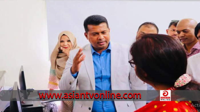 নারায়ণগঞ্জ আঞ্চলিক পাসপোর্ট অফিস পুনরায় চালু