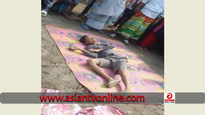 কেরানীগঞ্জে কিশোরের গলাকাটা মরদেহ উদ্ধার