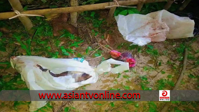 রামুতে পলিথিনে মোড়ানো বিচ্ছিন্ন পা উদ্ধার