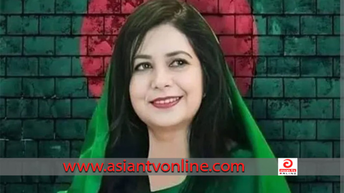 দীর্ঘ ১৭ বছর পর দেশে ফিরছেন জোবাইদা রহমান