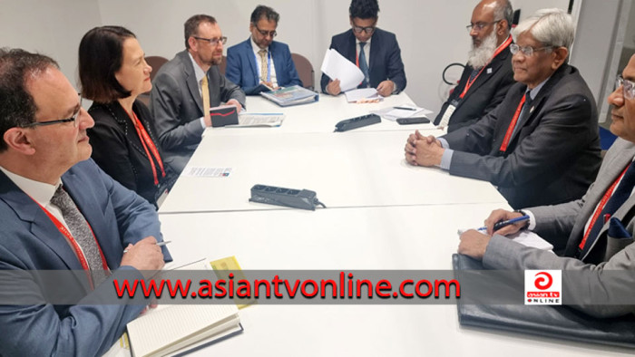 চার খাতে এডিবির কাছে সহযোগিতা চাইলেন অর্থ উপদেষ্টা
