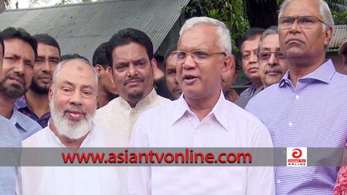 তারেক রহমান সহসাই দেশে ফিরবেন: ডা. জাহিদ